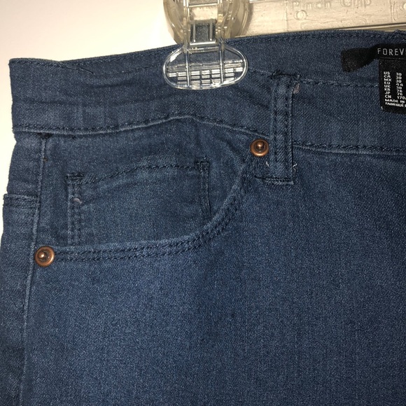 Forever21 Skinny Jeans - Picture 4 of 8